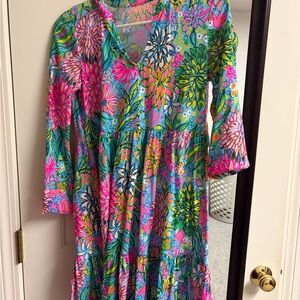 Lilly Pulitzer dress